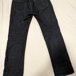 Men’s Banana Republic Dark Wash Jeans - Sz 31x30